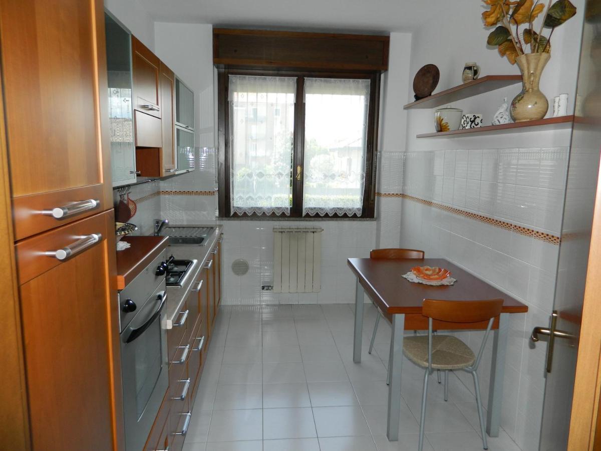 Casa Nonna Dina Villa Gallarate Luaran gambar