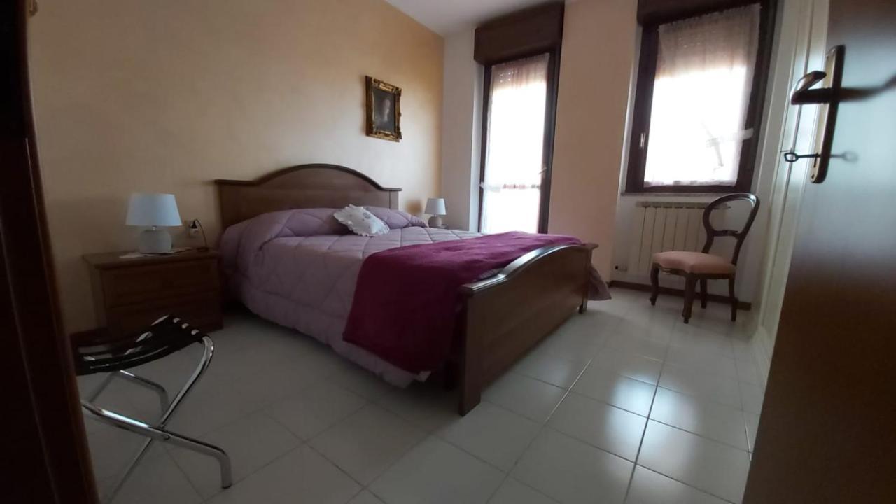 Casa Nonna Dina Villa Gallarate Luaran gambar