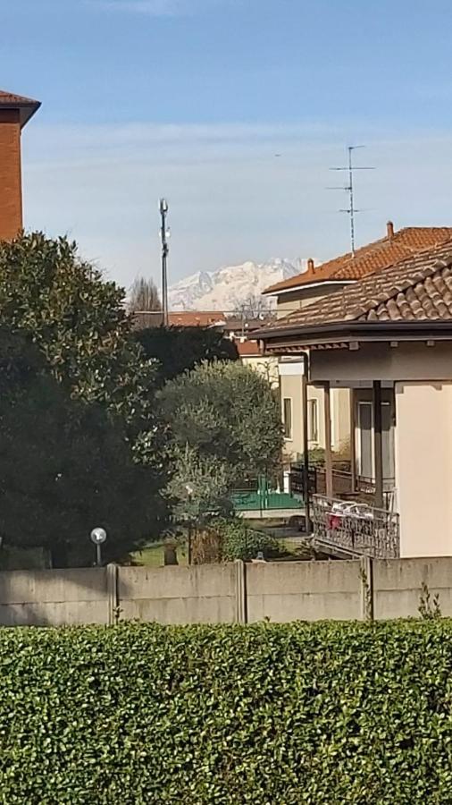 Casa Nonna Dina Villa Gallarate Luaran gambar