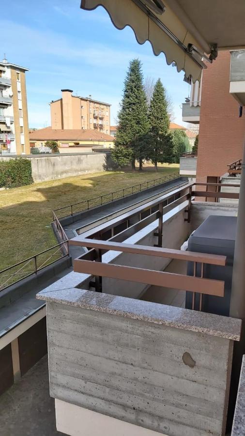 Casa Nonna Dina Villa Gallarate Luaran gambar
