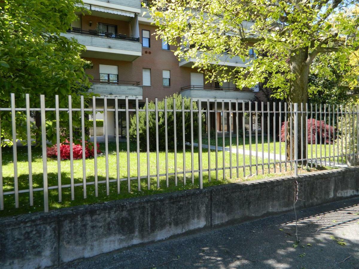 Casa Nonna Dina Villa Gallarate Luaran gambar
